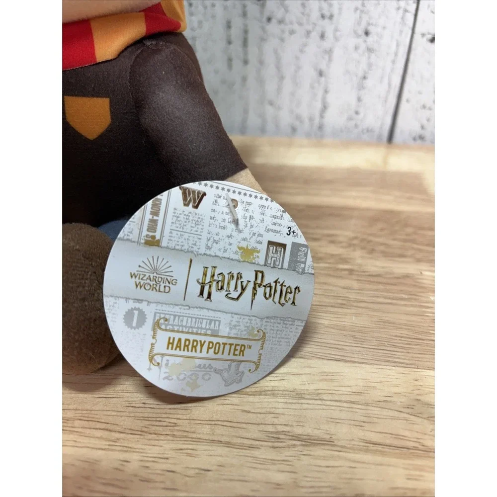 Brand New Harry Potter Wizarding World Just Play Plush 9.5